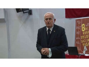 Türk Böbrek Vakfı Başkanı Erk: “Çocuk yaşta obezite yılda yüzde 8 artış kaydetti”