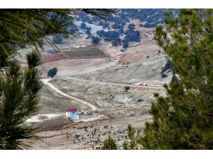 22 kilometrelik bağlantı yolu 4 kilometreye düştü