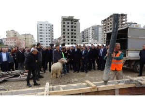 Türkiye’nin 3’üncü bilim ve enerji parkının temeli atıldı