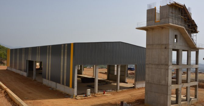 Alanya’nın çöpü altın oldu