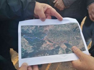 Eğirdir Gölü’nü kurtarma girişimleri