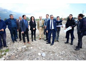 Kemer’e üniversite müjdesi