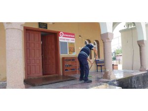 Ceyhan’da temizlik seferberliği