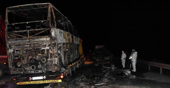 2 askerin şehit olduğu kazada otobüs şoförü tutuklandı