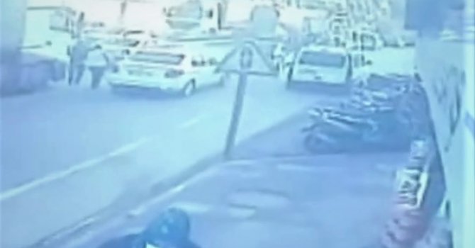 Hatay’da hafriyat kamyonu karı kocaya çarptı: Kadın hayatını kaybetti, eşi yaralandı