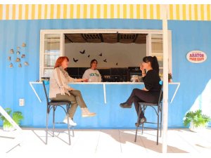 Mezitli Belediyesinin kadın girişimcilere desteği sürüyor