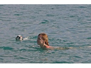 Türkiye soğuk hava dalgasına hazırlanırken, Antalya’dan kıskandıran görüntüler