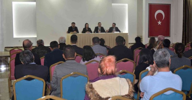 Bin 136 dosya uzlaştırma ile sonuçlandı