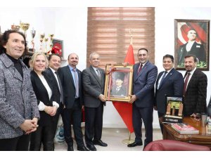 Başkan Yılmaz: "Basın mensuplarımıza destek olmaya devam edeceğiz"