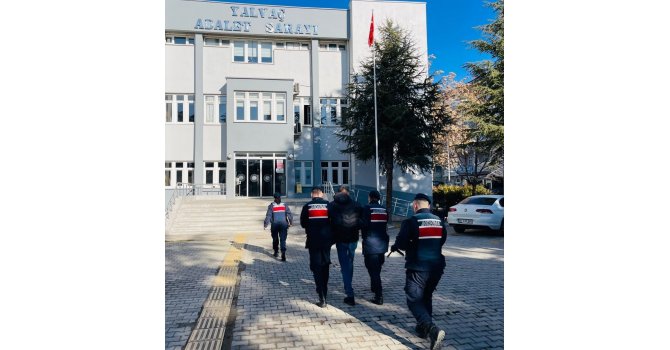 Hakkında 16 yıl kesinleşmiş hapis cezası bulunan firari yakalandı