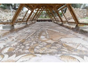 Mersin Büyükşehir Belediyesi 17 kazı ve yüzey araştırmasına destek veriyor