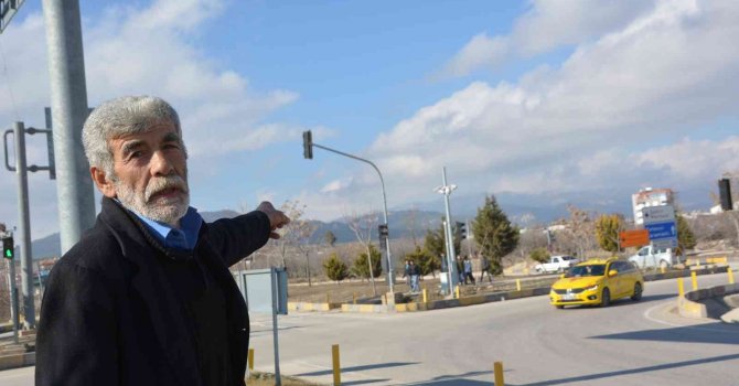 Acılı baba, oğlunu kaybettiği kazada sürücünün serbest bırakılmasına isyan etti