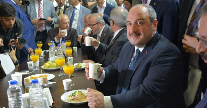 ATAV, Antalya lezzetlerini YÖREX’e taşıdı