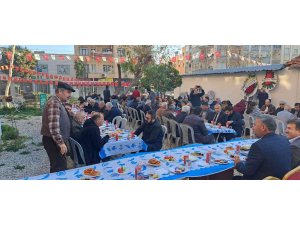 Başkan Acar: “Bütün gayemiz hemşehrilerimize hizmet edebilmektir”