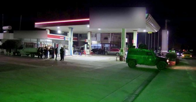 Adana’da akaryakıt istasyonunda ölen kişinin müşteri olduğu ortaya çıktı