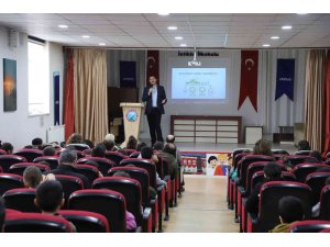 AKEDAŞ’tan öğrencilere enerji verimliliği aşısı