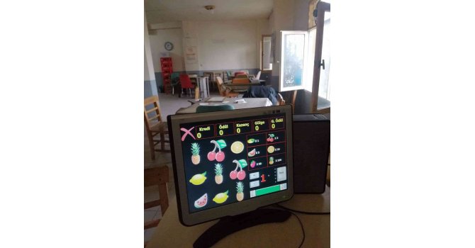 Mersin’de kumar operasyonu: 105 bin TL ceza kesildi