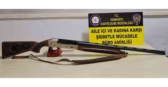 Osmaniye’de çeşitli suçlardan yakalanan 7 şüpheli tutuklandı