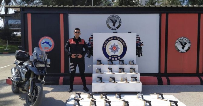 Adana polisi suçlulara göz açtırmıyor: 49 şüpheli tutuklandı