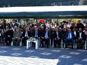 Türkiye Oryantiring Şampiyonası Şehitleri Anma Yarışları sona erdi