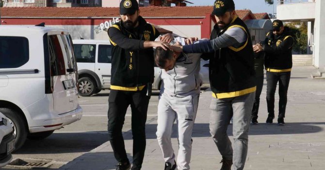 Avukatı vurdu, "Husumetli olduğum kişinin tehditlerini ilettiği için sinirlendim, sıktım" dedi