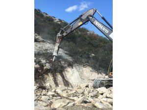 Toroslar’ın yaylalarında ulaşım ağı güçleniyor