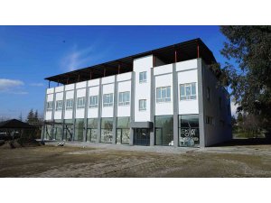 Kahramanmaraş’ta sosyal tesis hizmeti