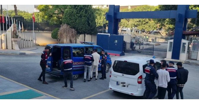 İkinci el araba dolandırıcılarına operasyon: 4 tutuklama