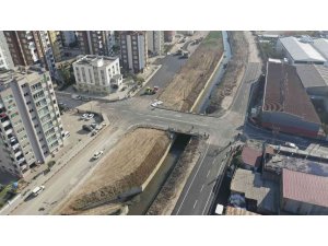 Vefa Caddesi Köprüsü açıldı