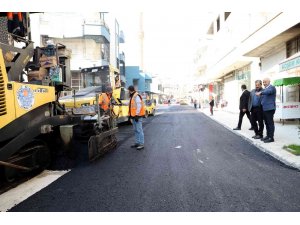 Akdeniz’de asfalt atağı