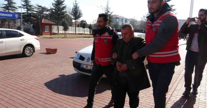 Isparta’da 20 yıl kesinleşmiş hapis cezası bulunan şahıs yakalandı