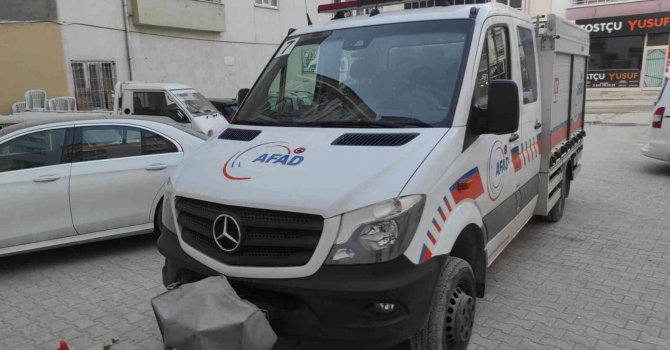 Evlere kadar giren koku mahalleliyi tedirgin etti