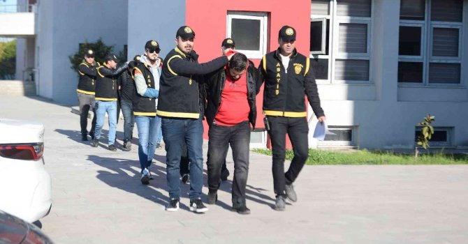 Mağazaya 28 kurşun sıktı, "Alkollüydüm, rastgele ateş açtım” dedi