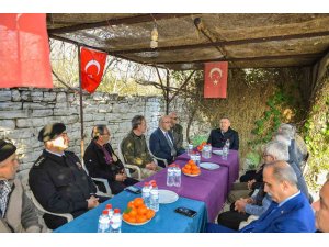 Vali Elban: “Devletten aldığımız güçle vatandaşlarımızın yanında olmaya devam edeceğiz”