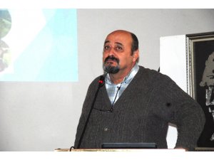 Prof. Dr. Ulusoy: “Bitki yoksa toprak da yok olur”