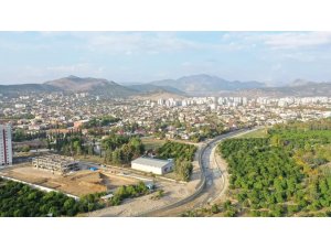 Kozan’da Kilgen Deresi’nde taşkın önlemi