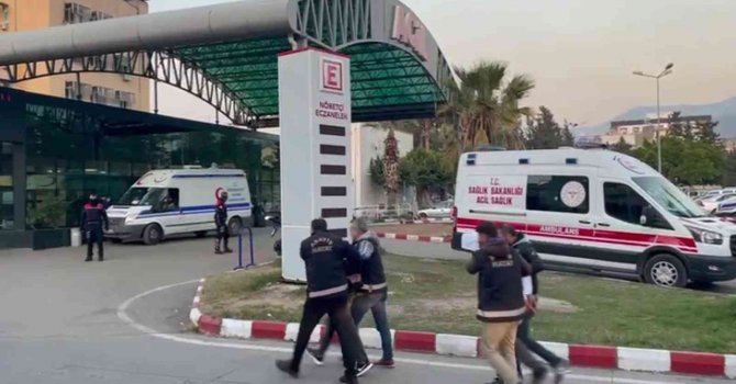 Hatay’da uyuşturucu taciri 2 şüpheli yakalandı