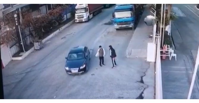 Mersin’de hırsızlık şüphelisi 2 kişi tutuklandı