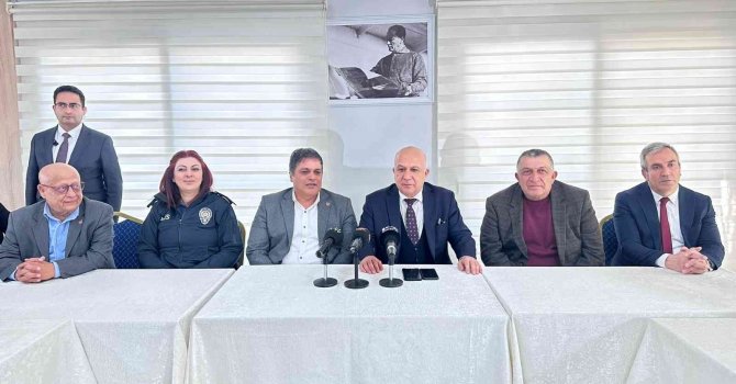 Aslan: "Suç ve suç unsurlarının her çeşidi ile mücadele ediyoruz"