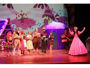 MDOB, Şekeronya oyununu sahneleyecek