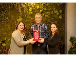 Mezitli Belediyesine sağlık alanında bir ödül daha