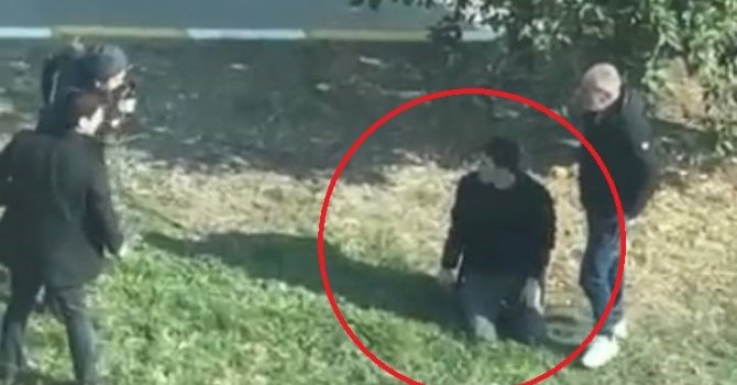 Adliye parkındaki silahlı kavgaya 1 tutuklama, 2 adli kontrol