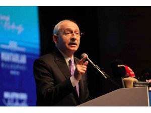 Kılıçdaroğlu: "Bu ülkede huzuru getireceksek önce adaleti getirmek zorundayız"