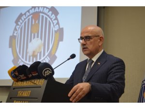 Bakan Kirişci: "Çıkarın kendi adayınızı kendiniz yarışın"