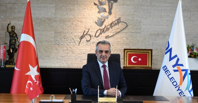 Semih Esen'den bayram mesajı