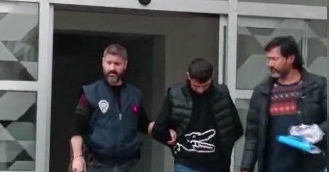 Mersin’de banka kartıyla dolandırıcılık yapan şüpheli tutuklandı