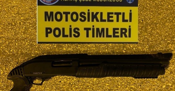 Osmaniye’de asayiş uygulaması: aranan 3 şahıs yakalandı