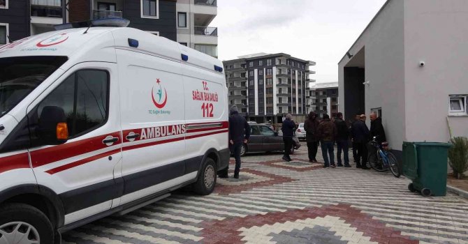 Isparta’da site yöneticisinin şüpheli ölümü