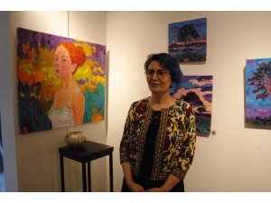 Prof. Dr. Keser’den kişisel sergi