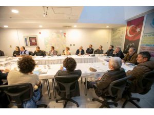 Seyhan kırsalının tarım üretimi masaya yatırıldı